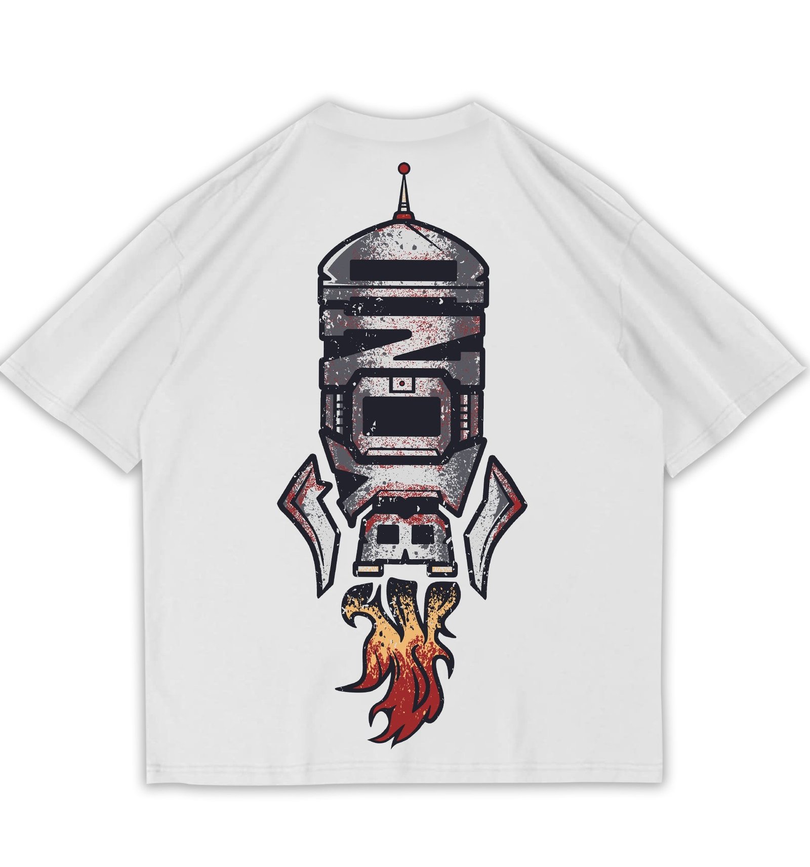 To Infinity and BYOND (White)