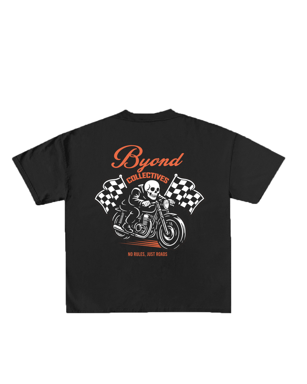 Byond Ride with Me (Black)