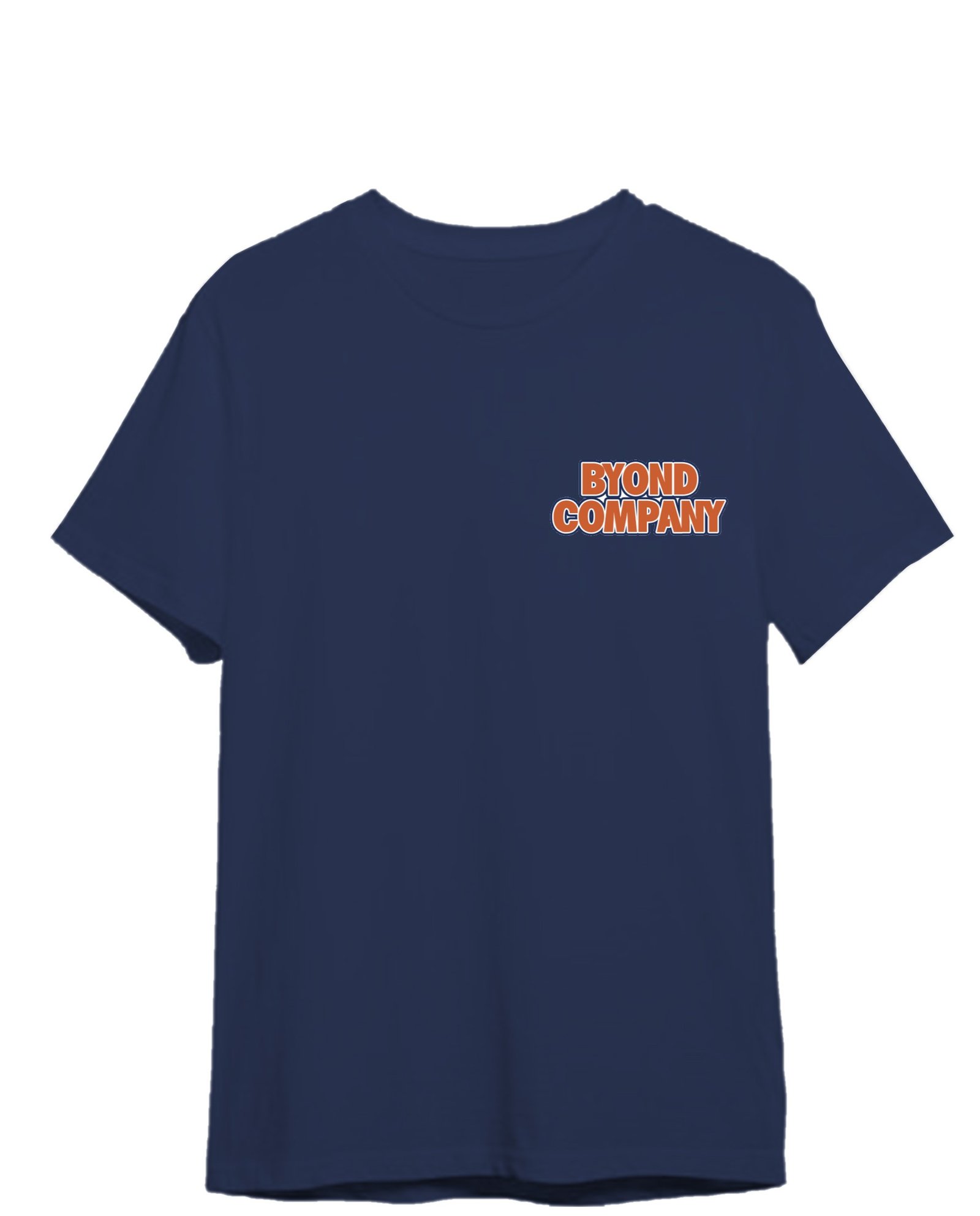 Build Your Own Destination (Navy Blue) alternate view