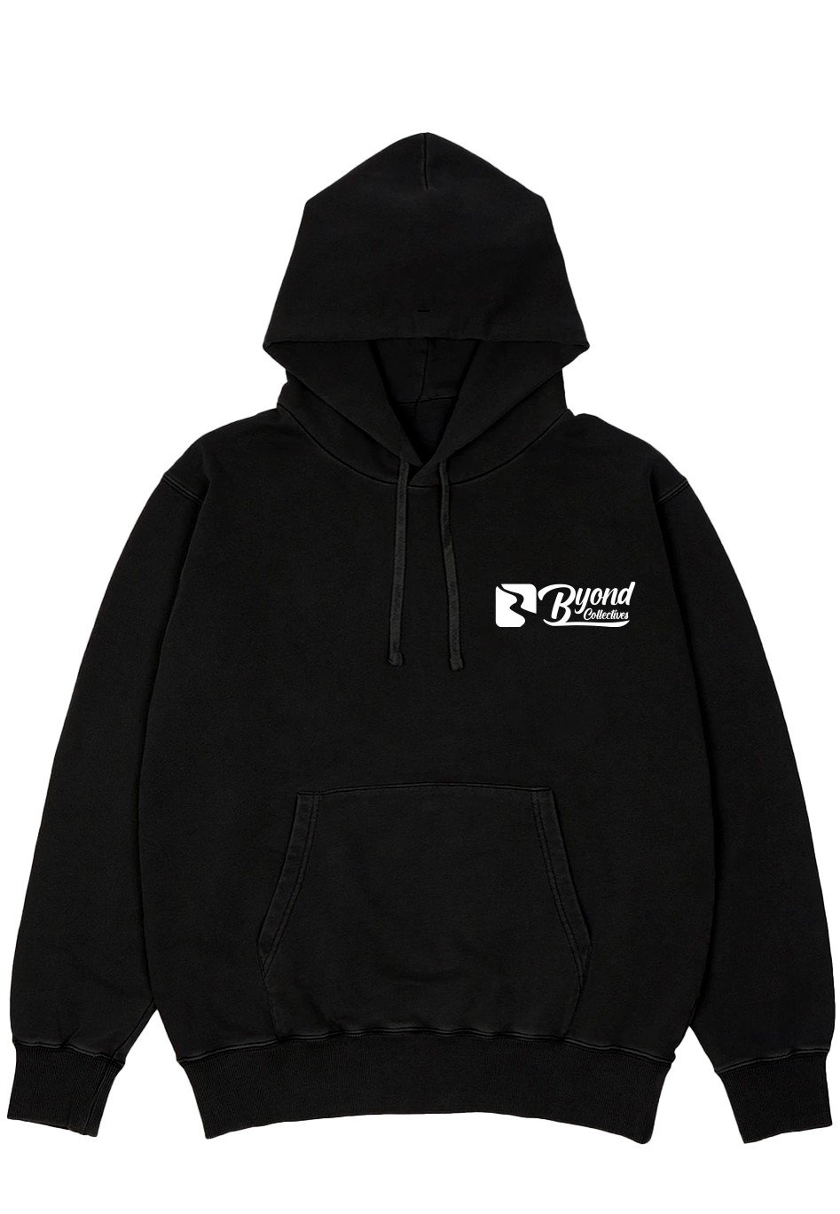 Byond The Architect Hoodie Black alternate view